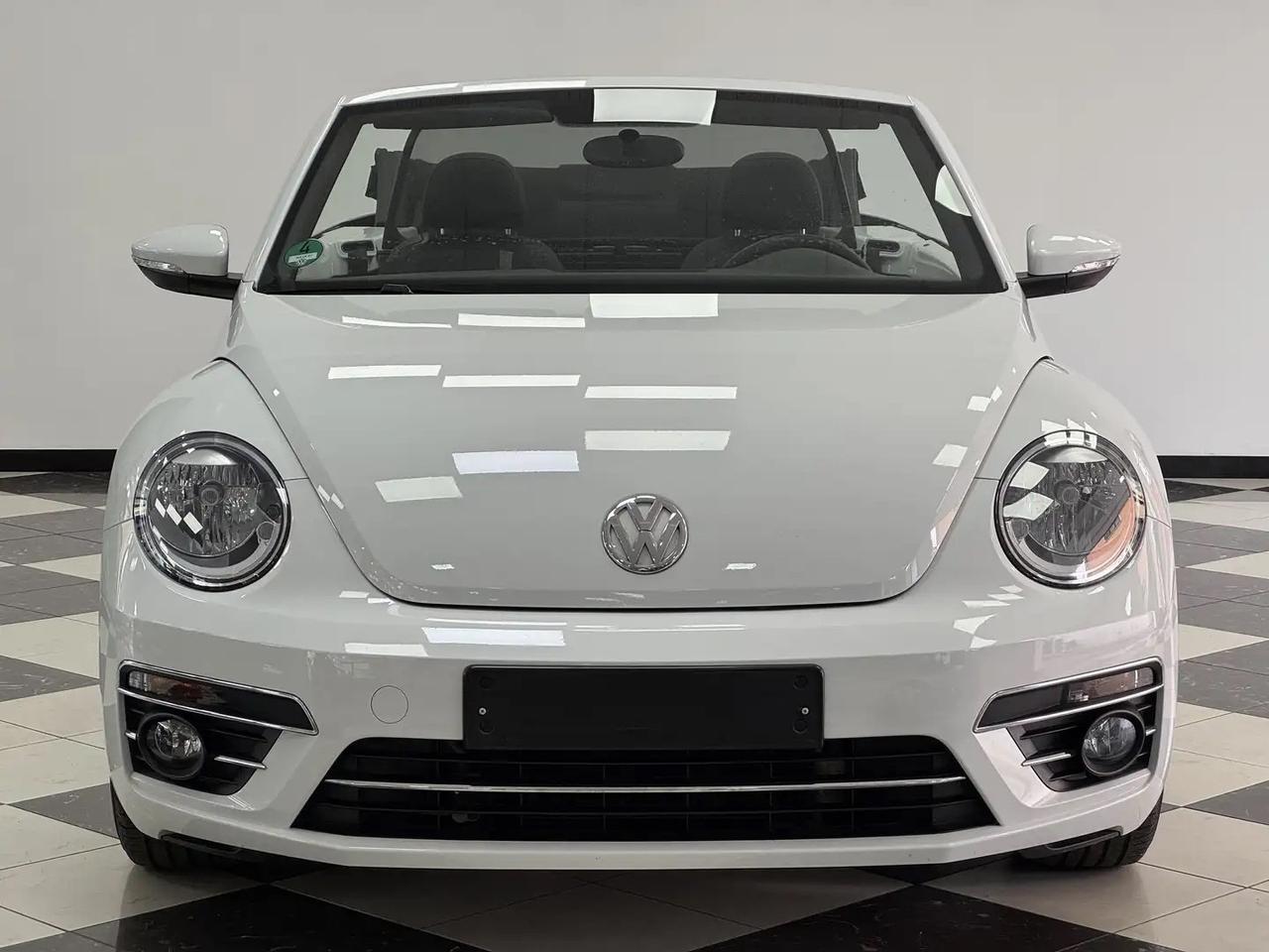 Volkswagen Maggiolino Cabrio 1.2 TSI Design BlueMotion Technology
