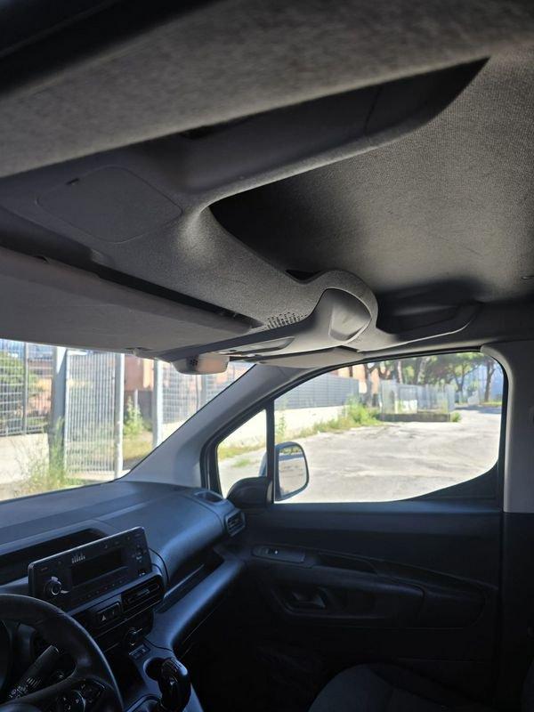 Opel Combo Combo cargo 1.6d 100cv XL S&S L2H1 mt5 E6.1