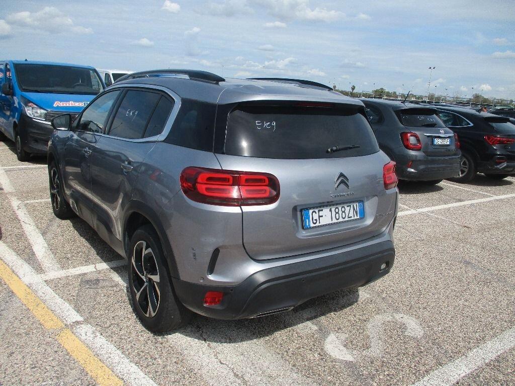 Citroen C5 Aircross C5 Aircross BlueHDi 130 S&S EAT8 Shine