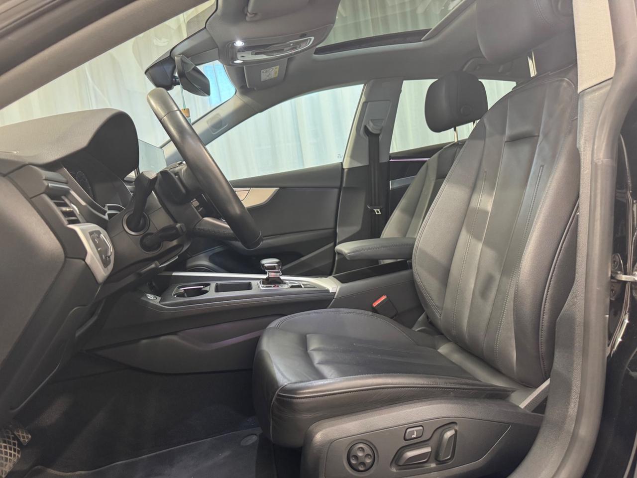 Audi A5 SPB 40 TDI quattro S tronic Business Advanced