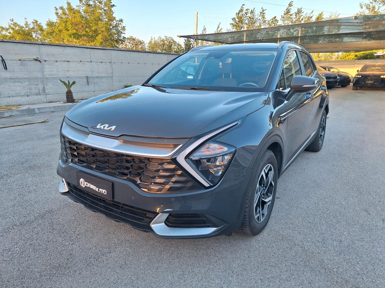 Kia Sportage 1.6 CRDi 136cv MHEV DCT NAV+RETROCAM. 2023