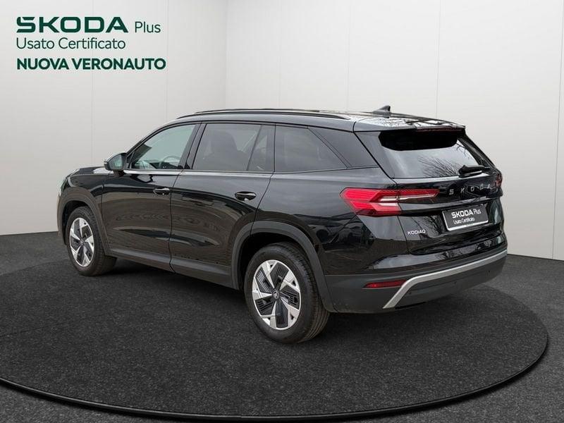 Škoda Kodiaq 1.5 M-HEV SELECTION DSG