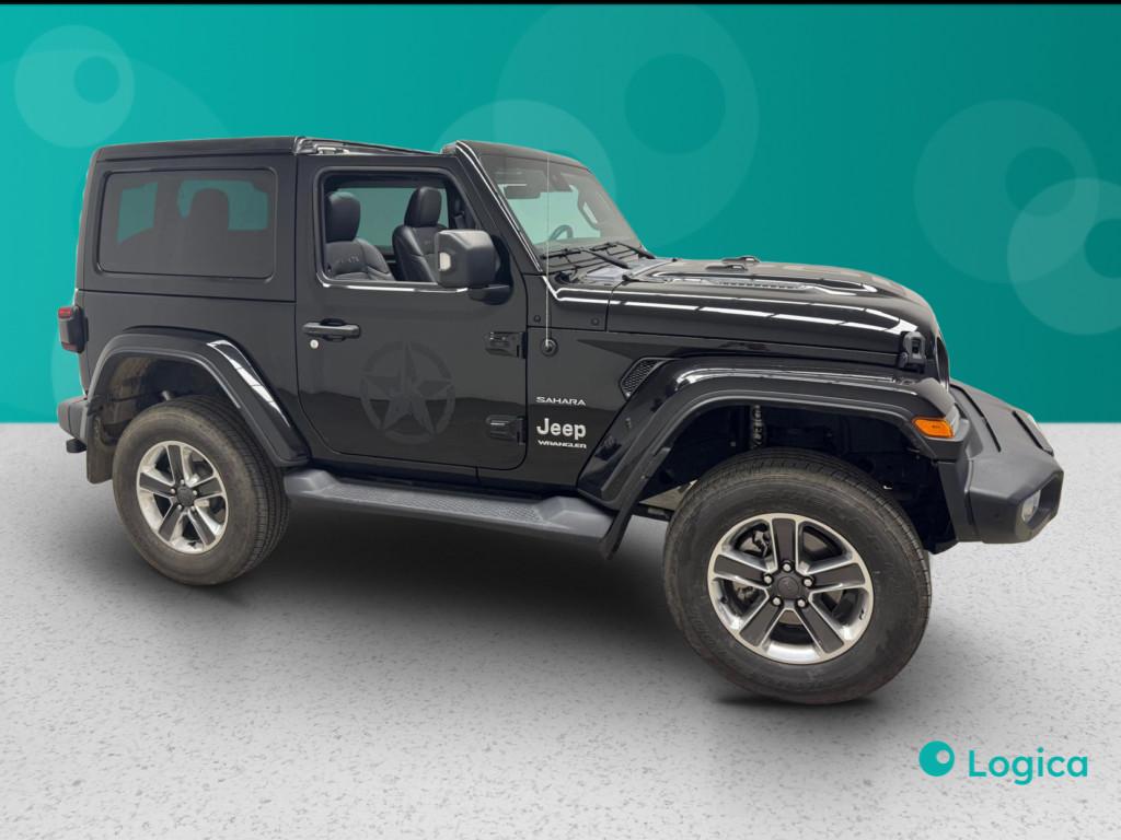 JEEP Wrangler IV 2018 - Wrangler 2.2 mjt II Sahara 1941 by Mopar auto