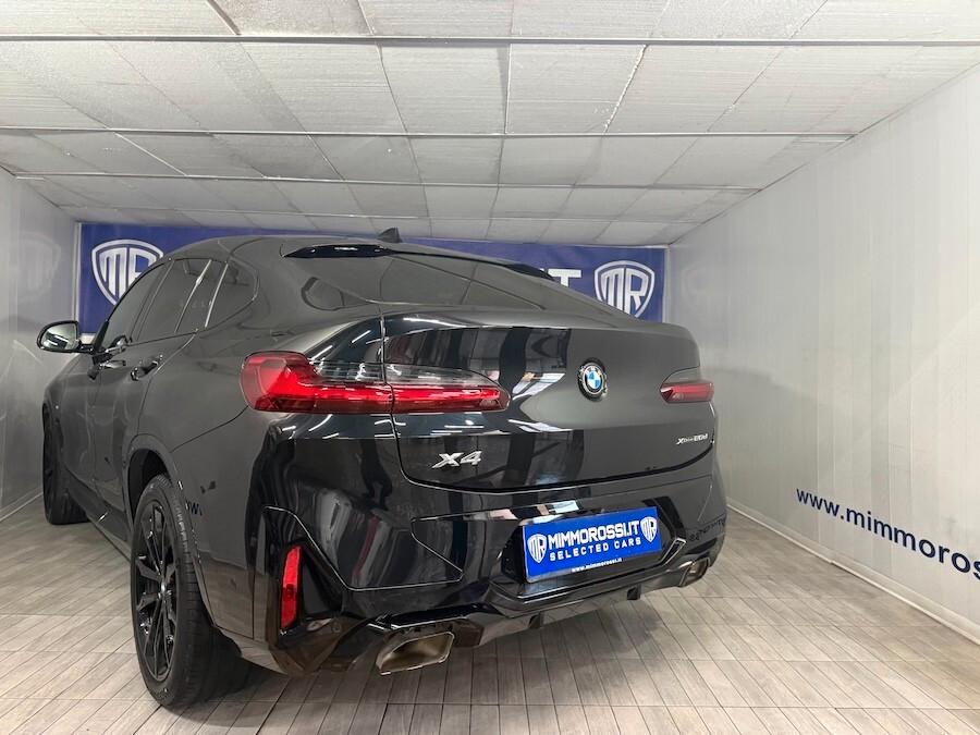 Bmw X4 xDrive20d MHEV Msport