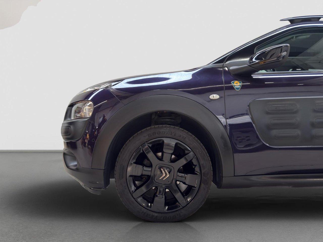 Citroen C4 Cactus 1.6 bluehdi Shine 100cv*CIESSE*IVA ESPOSTA*