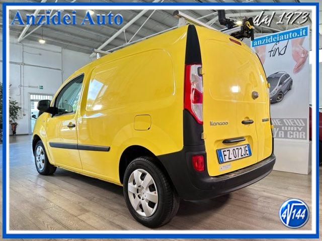 RENAULT Kangoo 1.5 dCi 110CV Express Ice