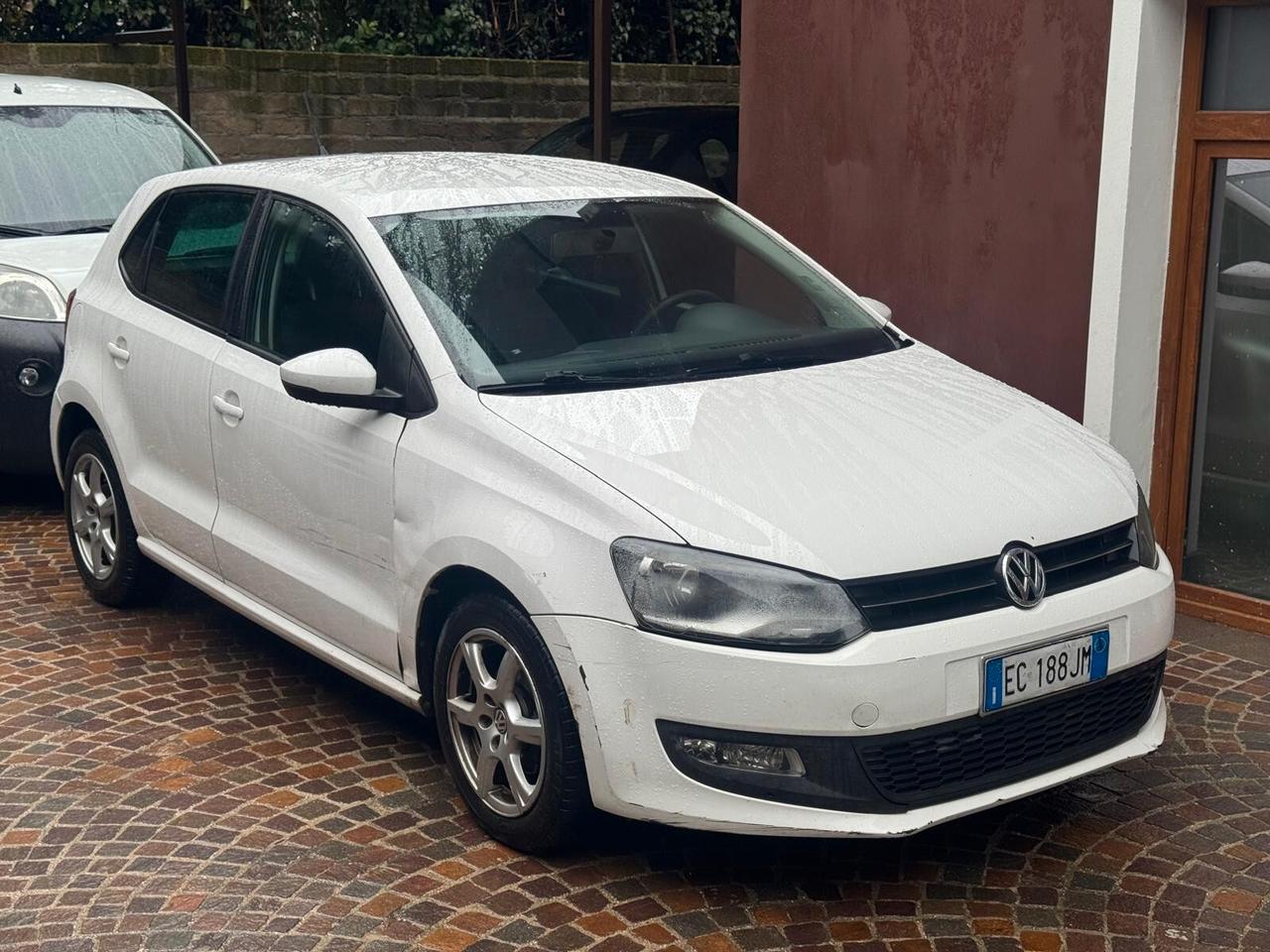 Volkswagen Polo 1.6 TDI 75CV DPF 5 porte Comfortline