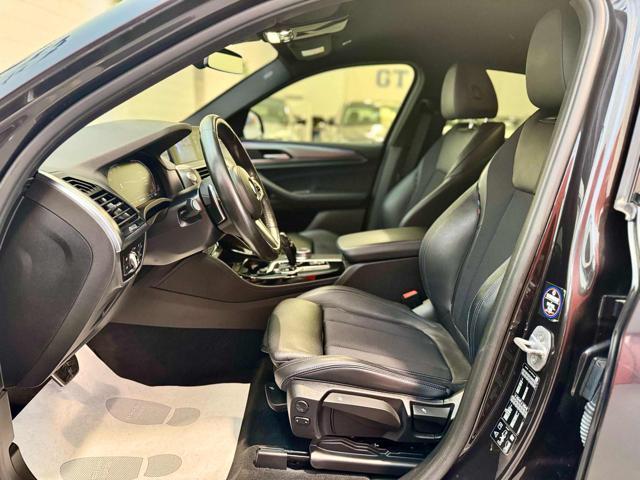 BMW X4 xDrive20d Msport