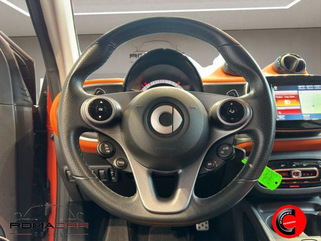 SMART ForTwo 90 0.9 Turbo cabrio Passion NAVI CERCHI SPORT