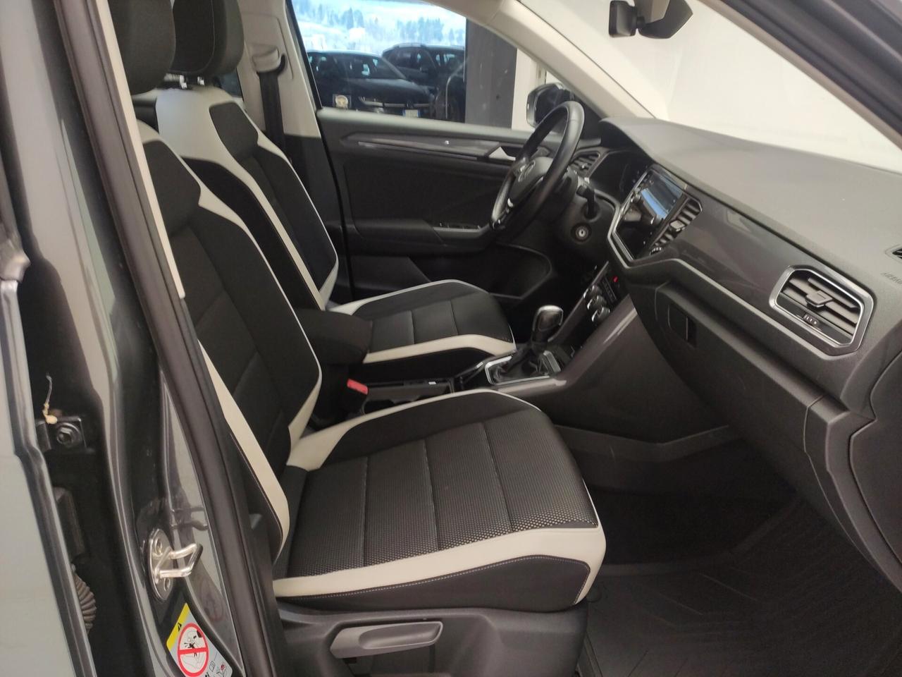 Volkswagen T-Roc 2.0 TDI SCR 150 CV DSG Advanced BMT