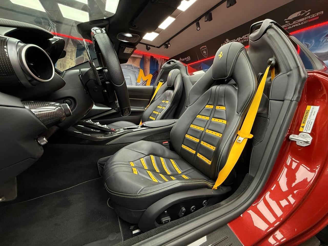 Ferrari 812 GTS 6.5 dct (806)