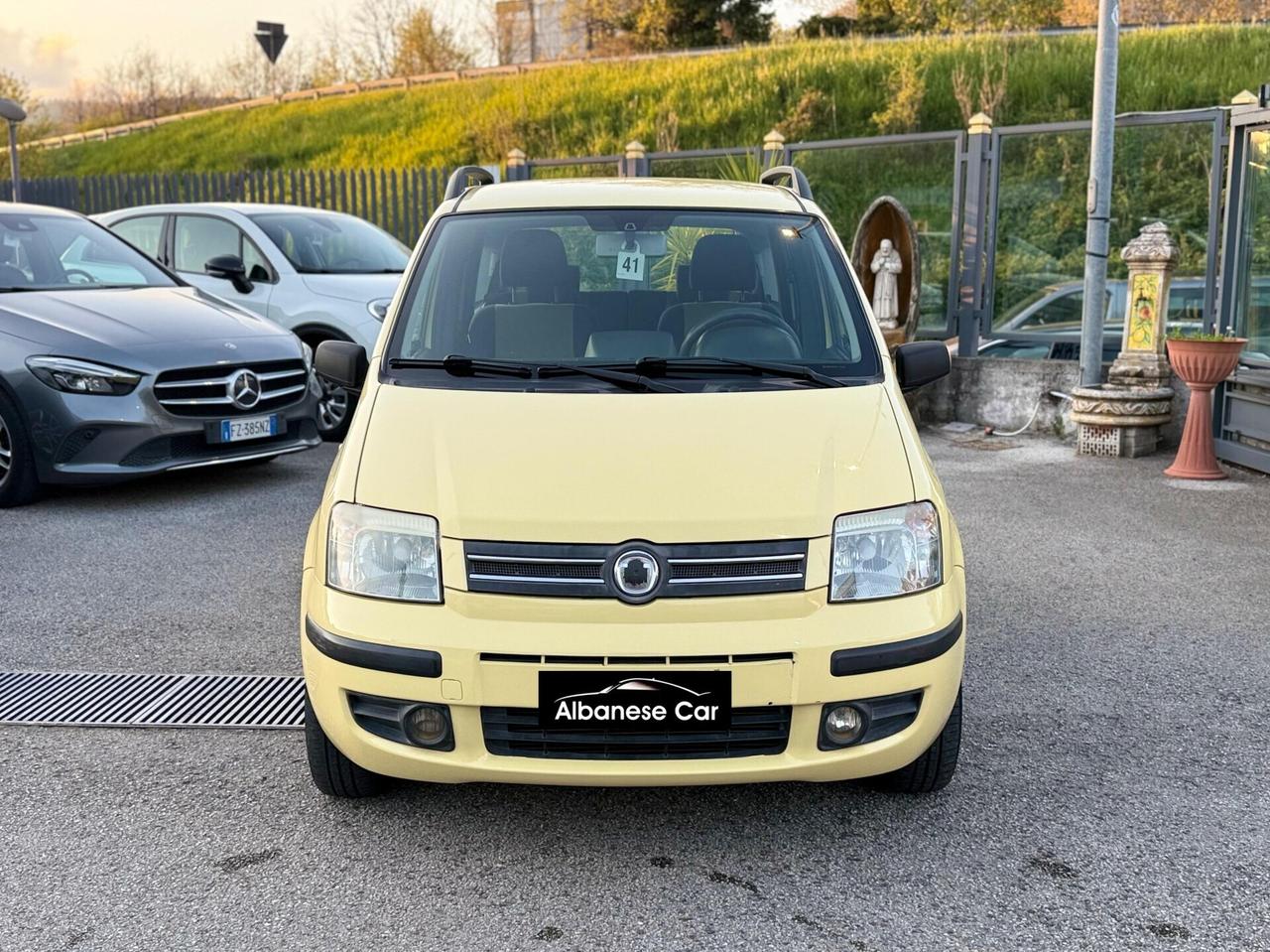 Fiat Panda 1.2 Dynamic Natural Power