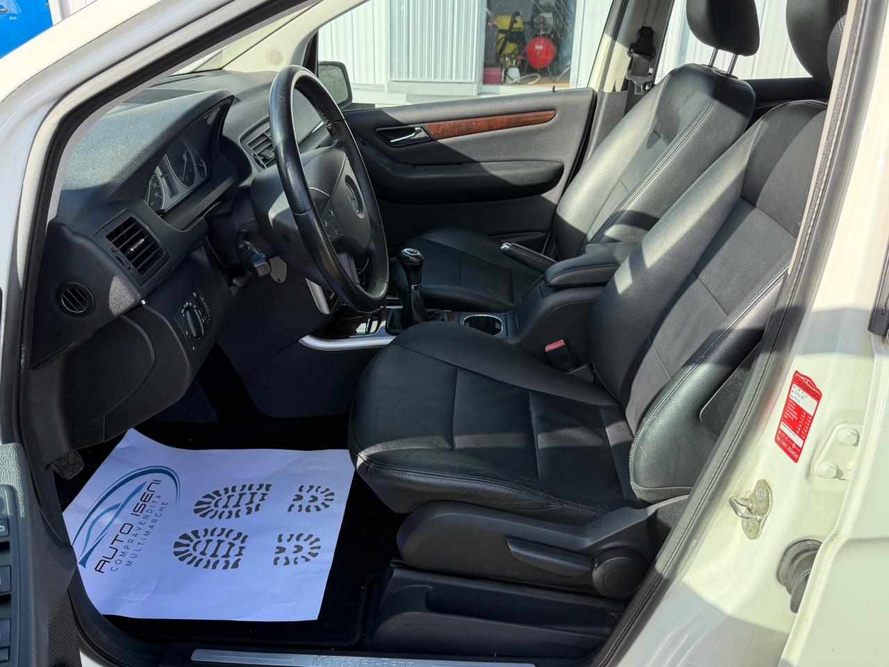 Mercedes-benz B 180 B 180 CDI Premium