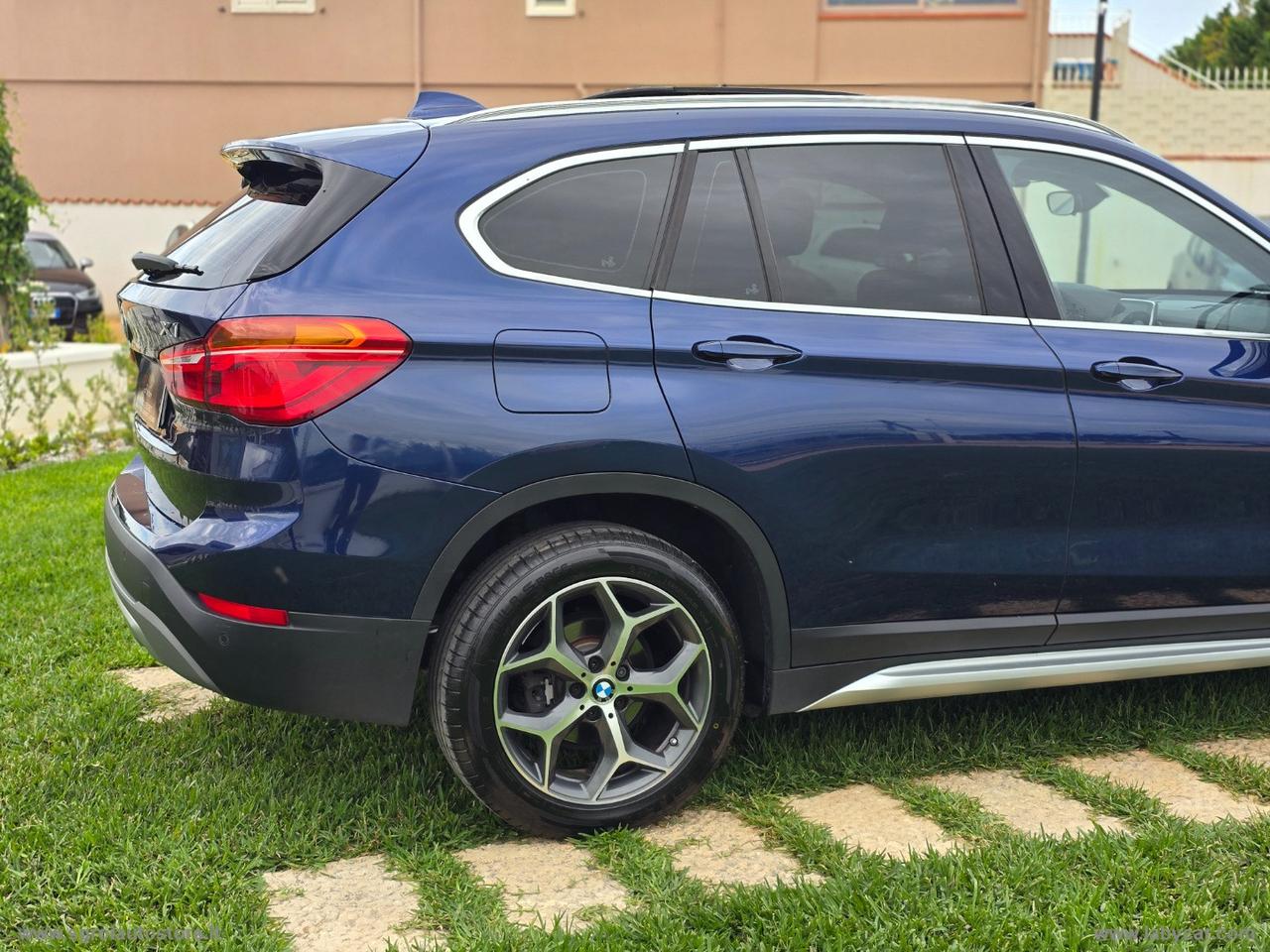 BMW X1 sDrive18d xLine