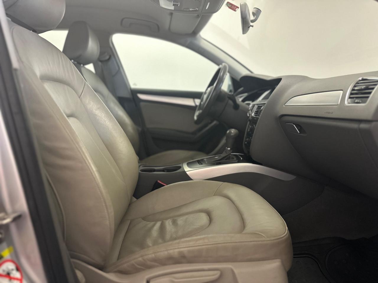 Audi A4 2.0 TDI 143CV F.AP. mult. Advanced AUTOMATICO