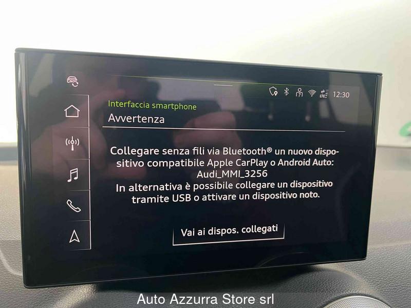 Audi Q2 Q2 30 TFSI S Line Edition *PROMO AZZURRA, COLORI VARI*