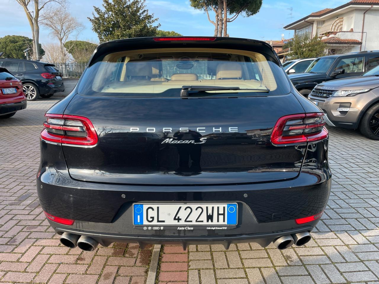 Porsche Macan 3.0 S Diesel