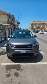 Land Rover Discovery Sport 2.0 TD4 150 CV Pure
