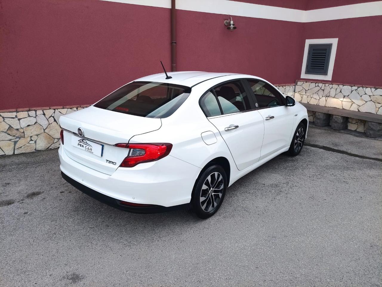 Fiat Tipo 1.6 Mjt S&S 5 porte Mirror