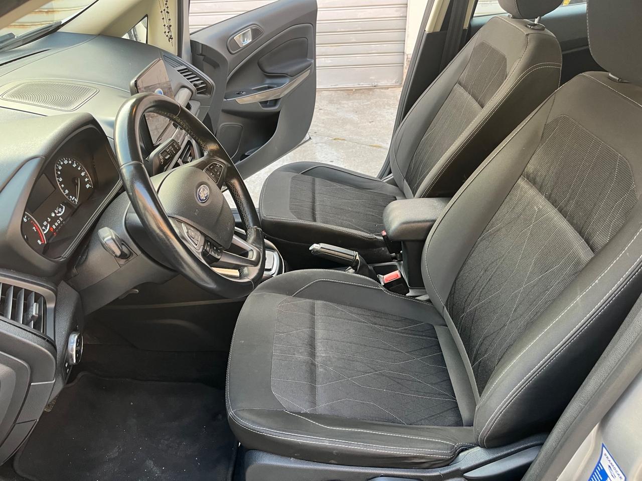 Ford EcoSport 1.0 EcoBoost 125 CV Start&Stop aut. ST-Line Black Edition