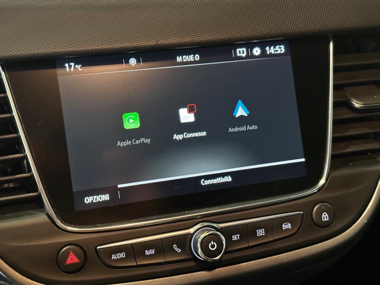 Opel Crossland 110CV Ultimate CarPlay PREZZO VERO!