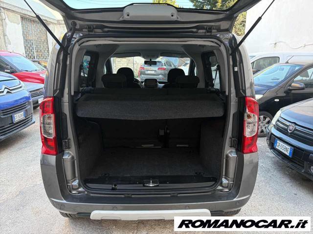 FIAT Fiorino QUBO 1.3 MJT 95CV SX (N1) PREZZO DETAX