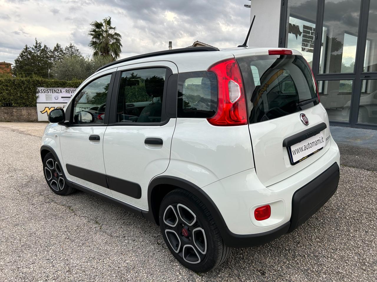 Fiat Panda 1.0 FireFly S&S Hybrid City Life