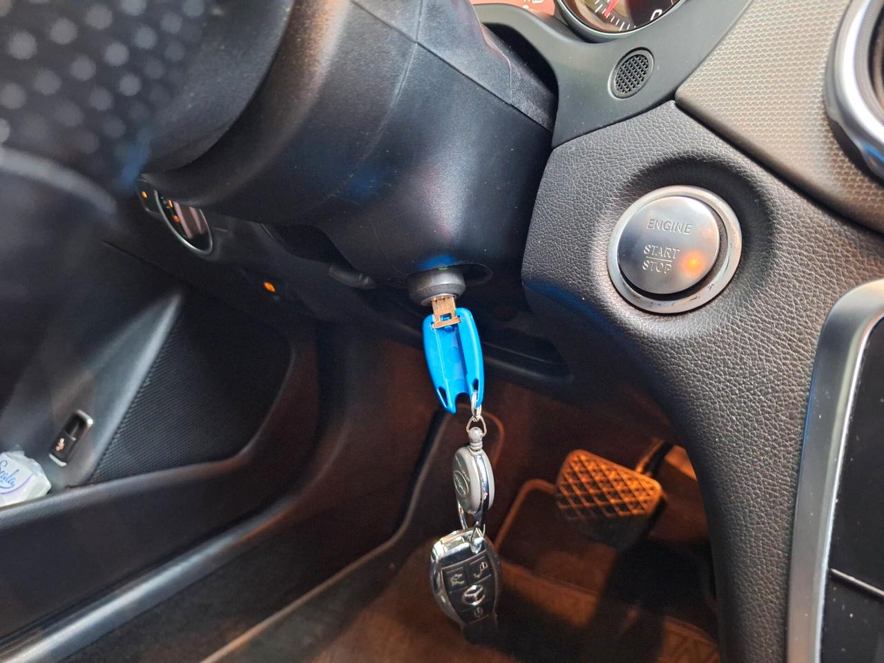 Mercedes-benz GLA 200 d Automatic Sport