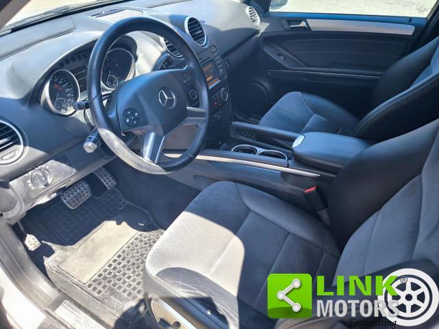 MERCEDES-BENZ ML 320 CDI Sport GancioTraino