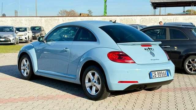 Volkswagen New Beetle 1.4 manuale turbo