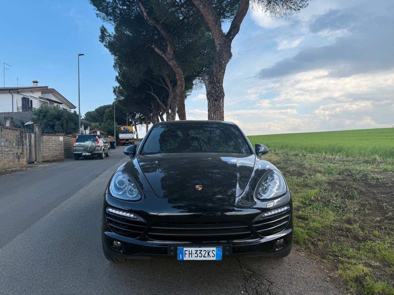 Porsche Cayenne 3.0 Diesel