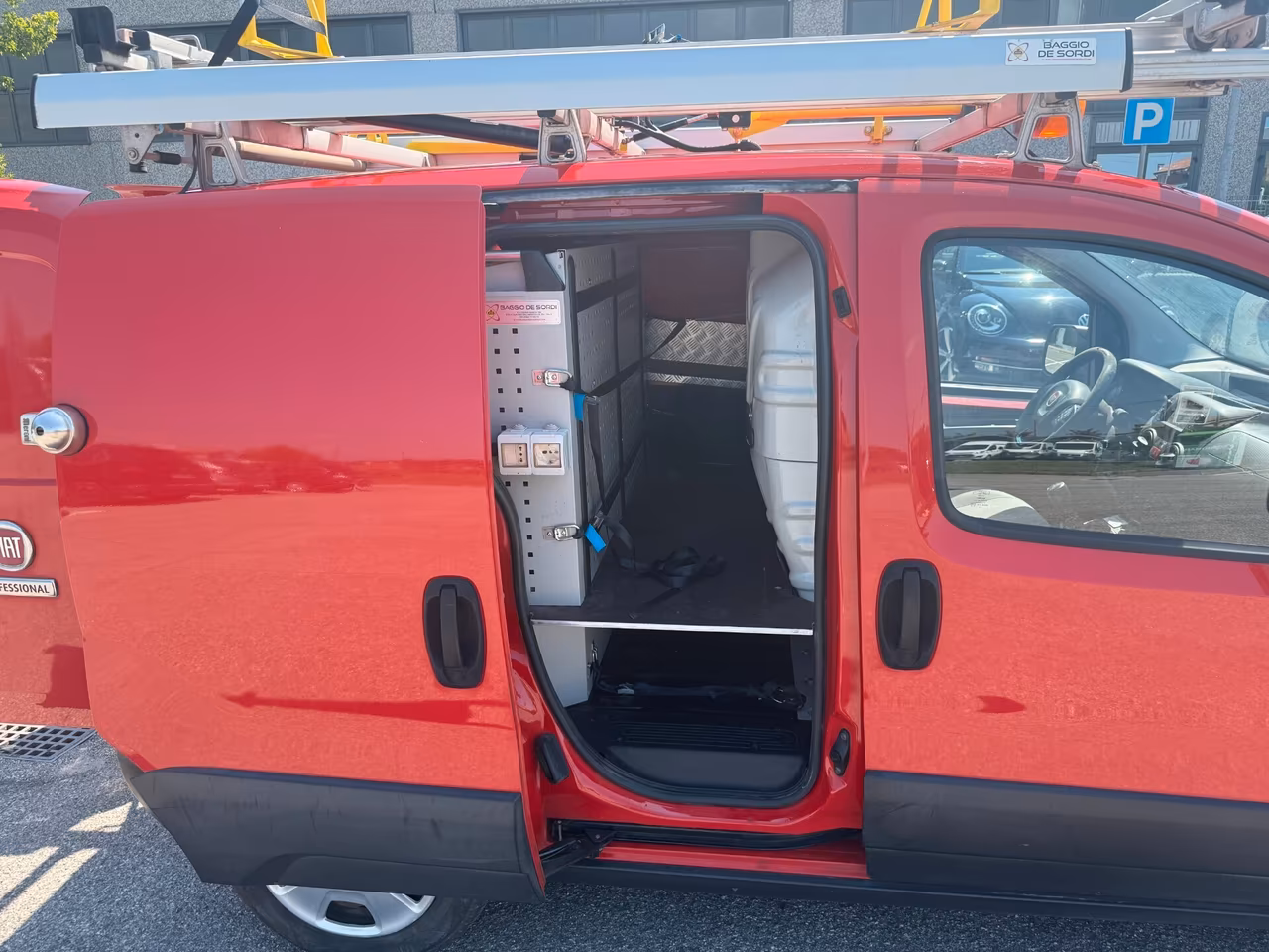 Fiat Fiorino 1.3 MJT 95CV Cargo