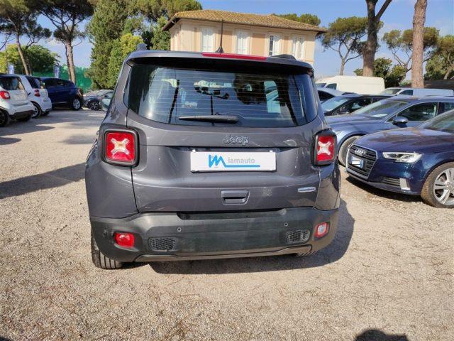 JEEP Renegade 1.0 T3 Longitude GPL CRUISE,CLIMA,CERCHI LEGA