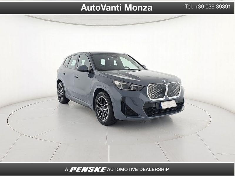 BMW iX1 eDrive 20 MSport