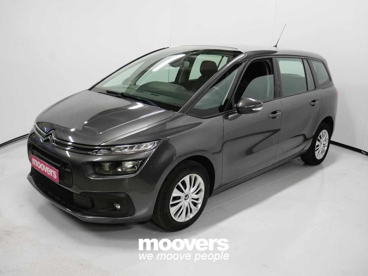 CITROEN Grand C4 SpaceTour. BlueHDi 100 S&S Business 7 posti
