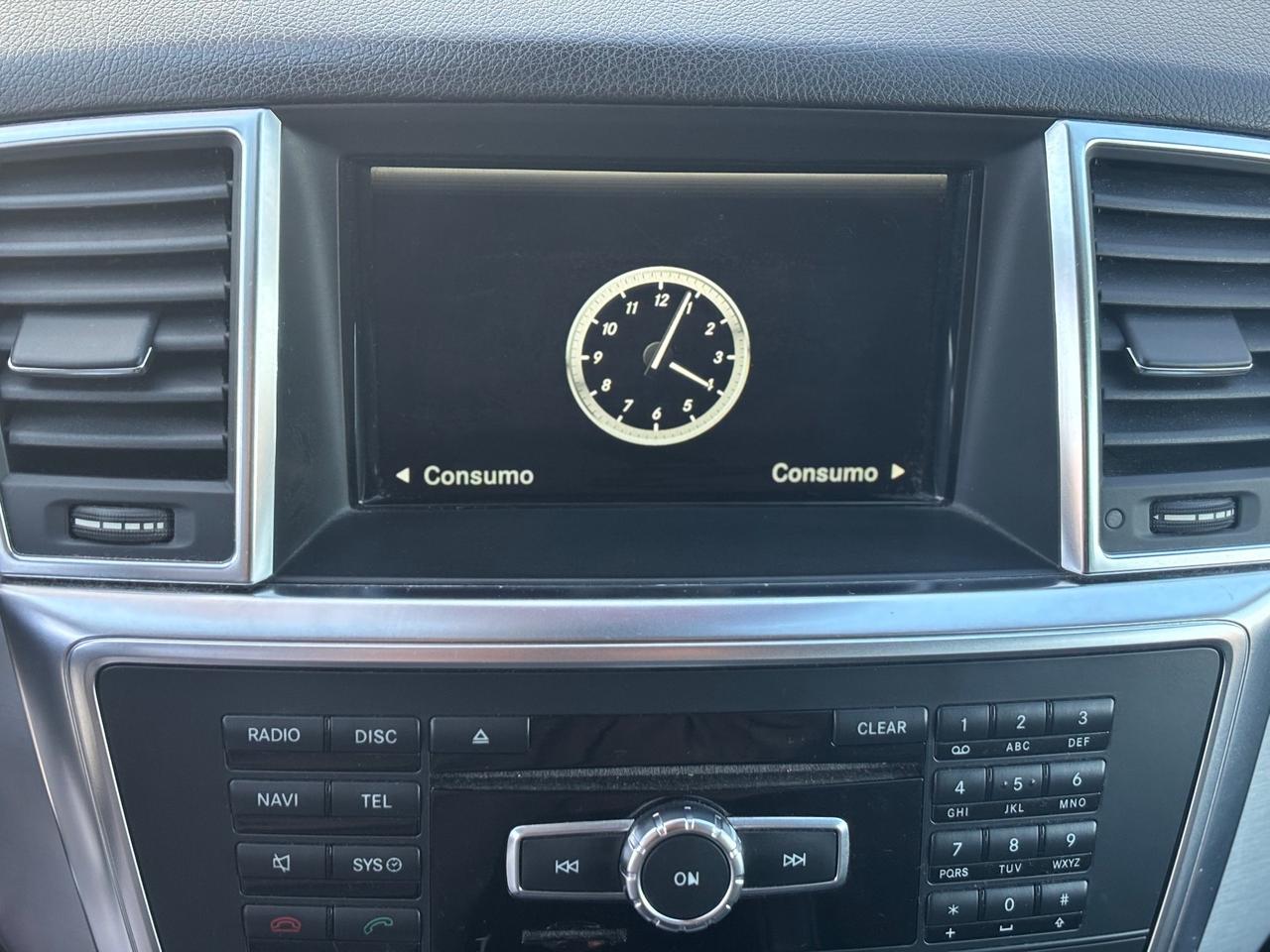 Mercedes-benz ML 250 BlueTEC 4Matic Premium