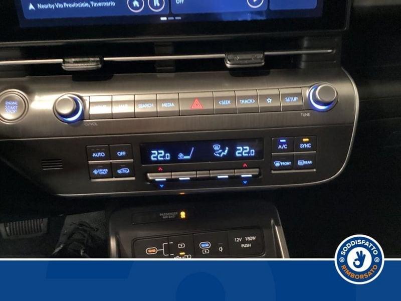 Hyundai Kona 1.6 GDI HEV XLine Plus MY25