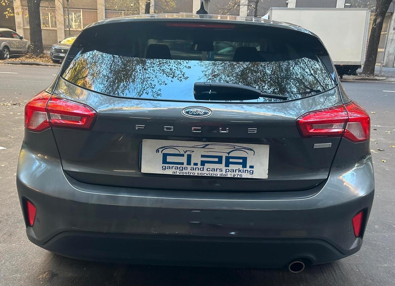 Ford Focus 1.0 EcoBoost 125 CV Start&Stop Titanium