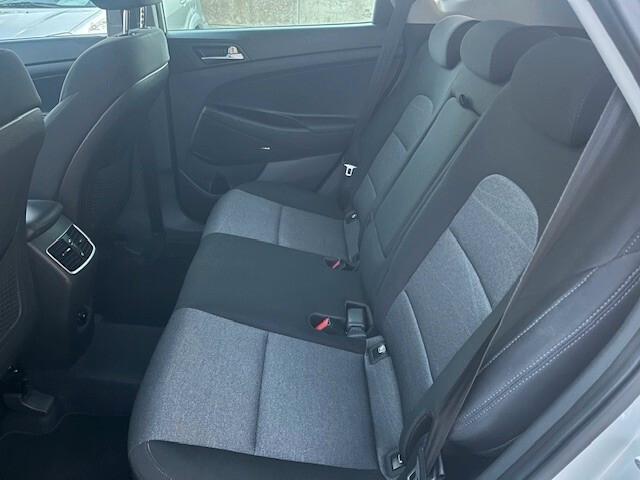 Hyundai Tucson 1.6 CRDi XPrime