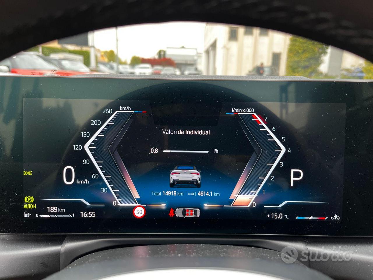 BMW 430I CABRIO MSPORT PRO