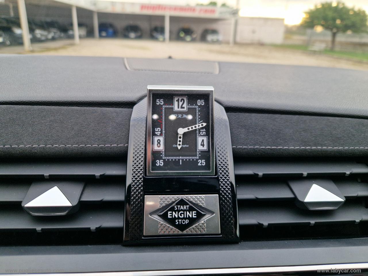 DS AUTOMOBILES DS7 CROSSBACK 130CV PERFOMANCE LINE +