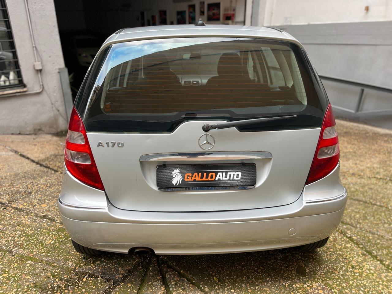 Mercedes-benz A 170 Avantgarde