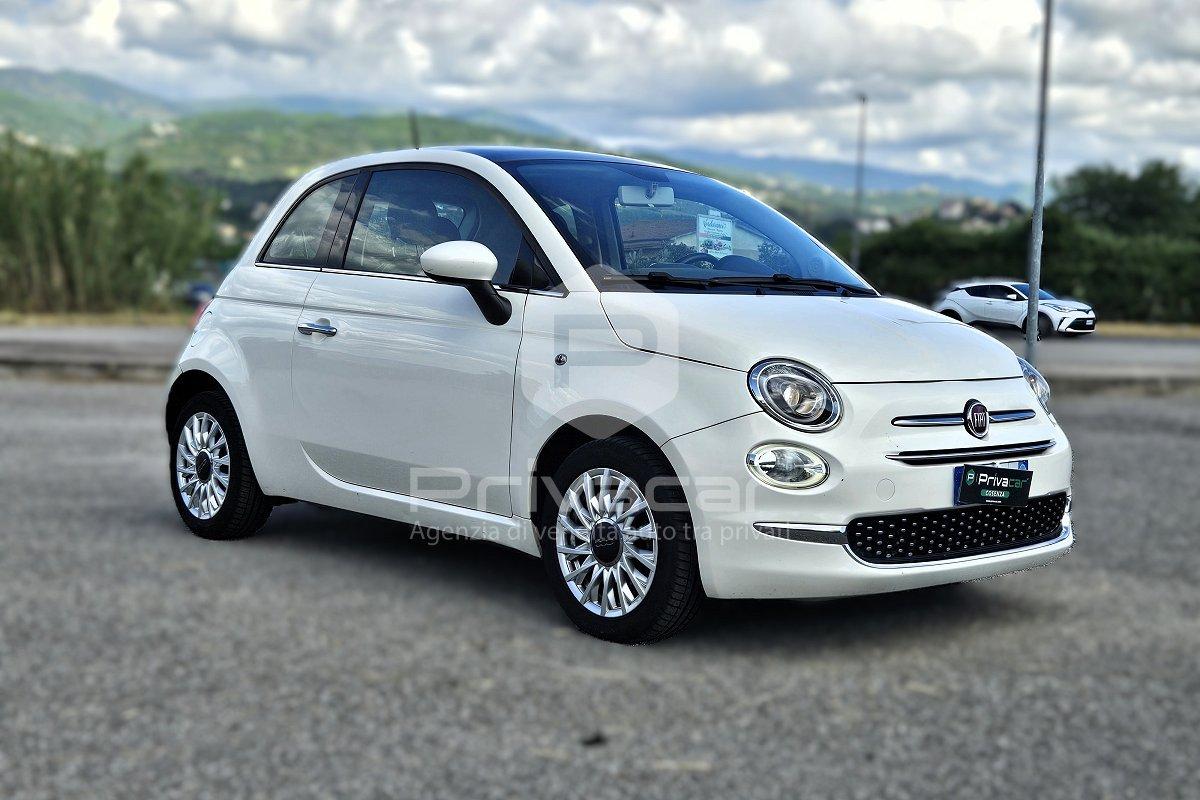 FIAT 500 1.3 Multijet 95 CV Lounge