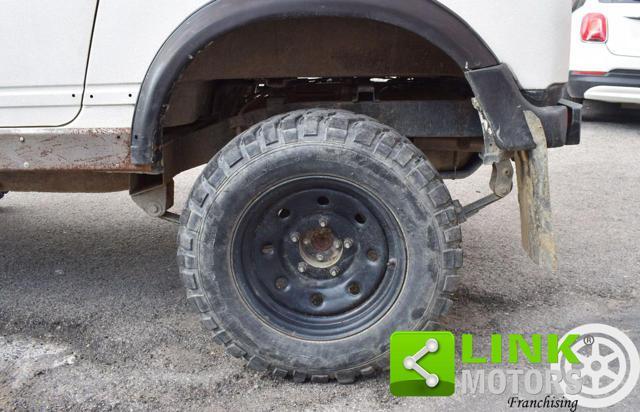 SUZUKI SJ Samurai CABRIO 10 SJ 410