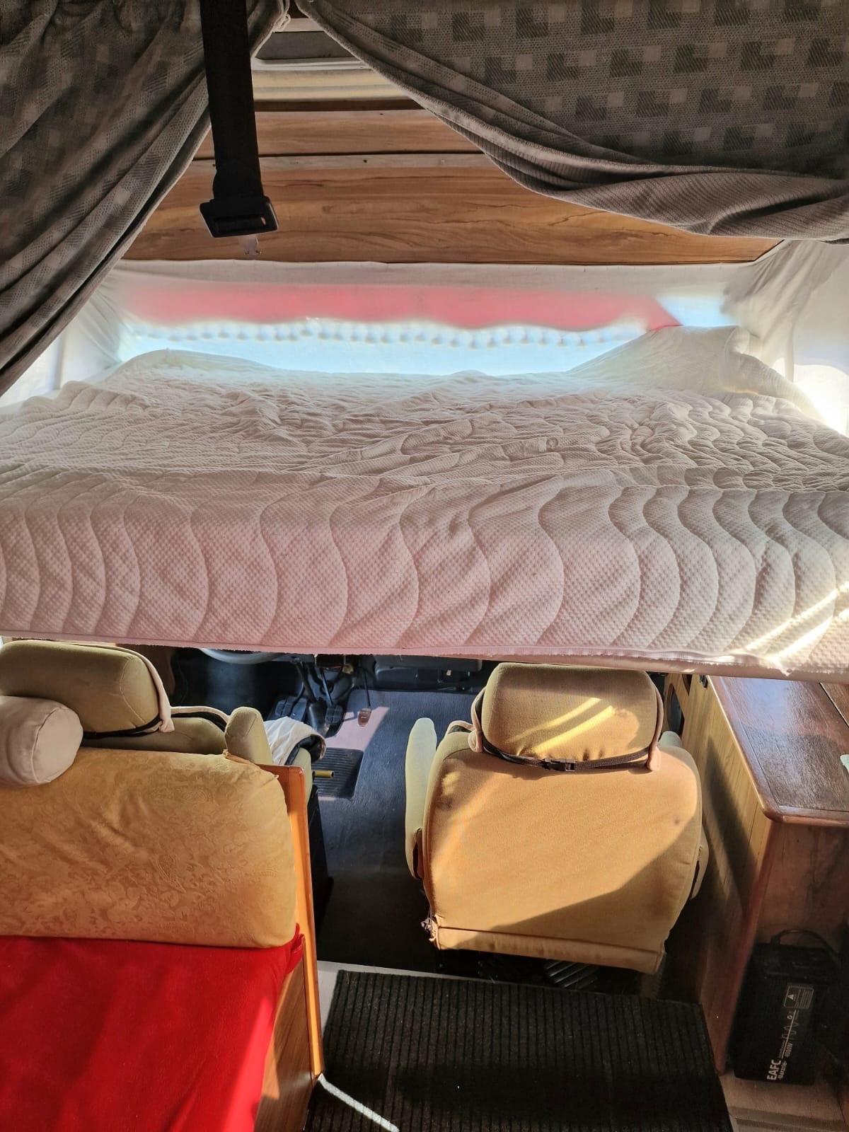 Mirage motorhome del 1994 in saldo 358