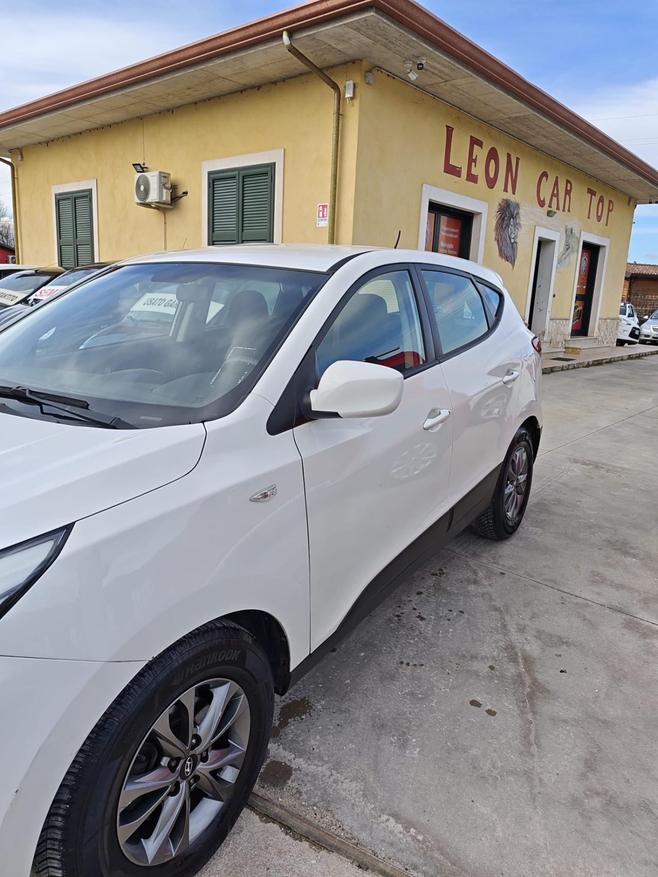 Hyundai iX35 1.6 GDI 16V 2WD Comfort garantita 12 mesi