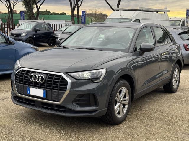 AUDI Q3 35 2.0 TDI S-TRONIC 150cv - AZIENDALE CERTIFICATA