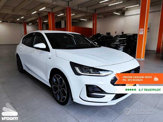 FORD Focus 4 serie Focus 1.0 EcoBoost Hybrid 1...