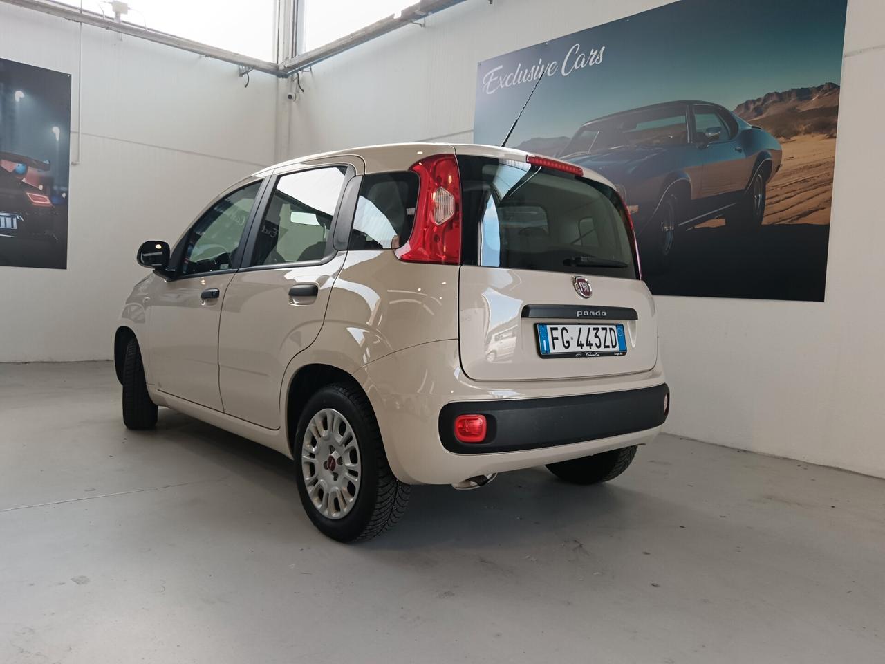 Fiat Panda 1.2 Lounge PREZZO REALE