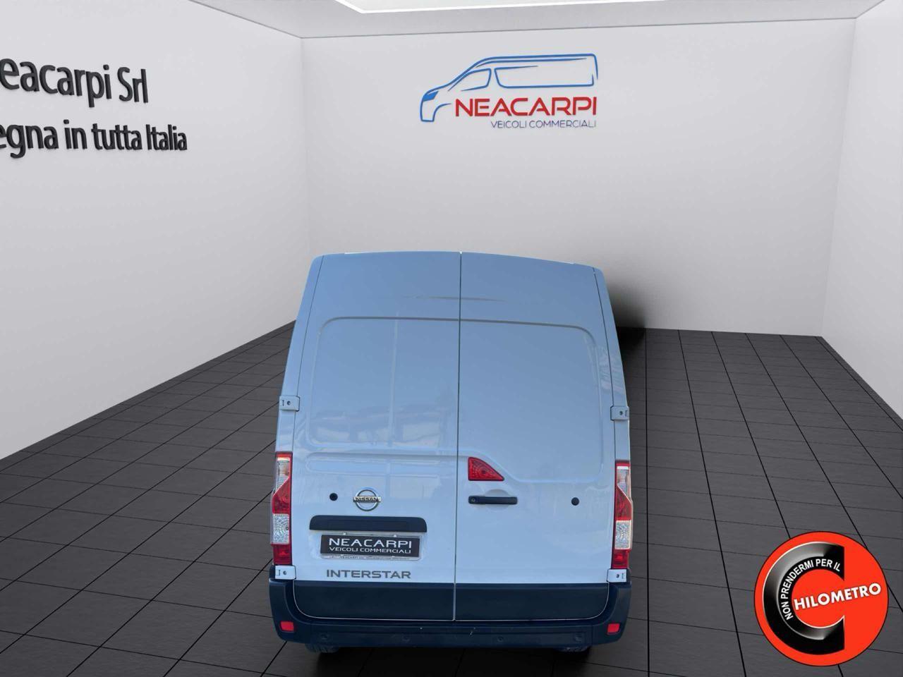 Renault Master (NISSAN INTERSTAR)35 2.3 dCi 135CV(PM-TM-L2H2)
